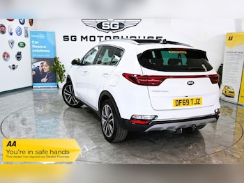 Used Kia Sportage 2020 for sale - 79089874: Photo
