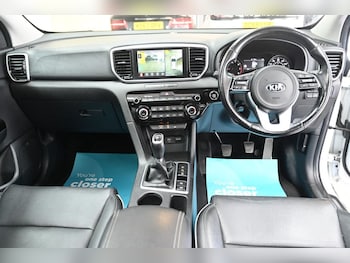 Used Kia Sportage 2020 for sale - 79089874: Photo