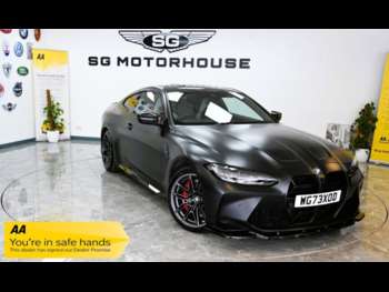 2023 (73) - 3.0 BiTurbo Competition Coupe 2dr Petrol Steptronic M xDrive Euro 6 (s/s) (