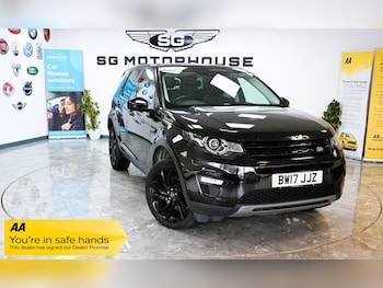 Used Land Rover Discovery Sport 2017 for sale - 78896847: Photo
