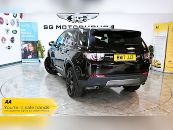 Used Land Rover Discovery Sport 2017 for sale - 78896847: Photo