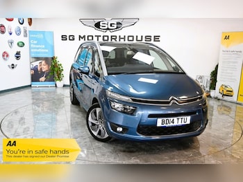 Used Citroen Grand C4 Picasso 2014 for sale - 79250052: Photo