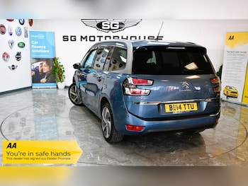 Used Citroen Grand C4 Picasso 2014 for sale - 79250052: Photo