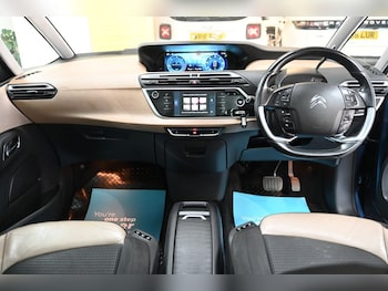 Used Citroen Grand C4 Picasso 2014 for sale - 79250052: Photo