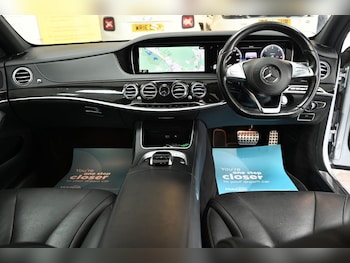 Used Mercedes-Benz S Class 2016 for sale - 79288414: Photo