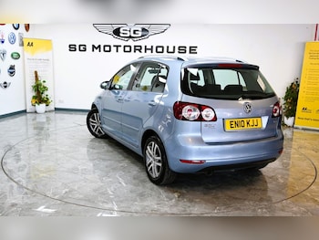 Used Volkswagen Golf Plus 2010 for sale - 75573631: Photo