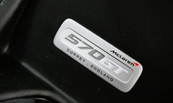 Used McLaren 570GT 2019 for sale - 75842909: Photo 14