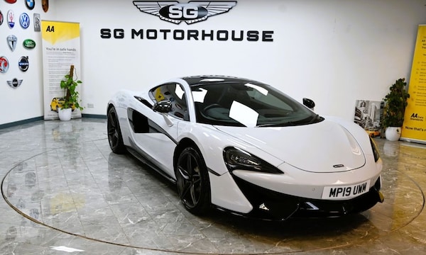 Used McLaren 570GT 2019 for sale - 75842909: Photo 19