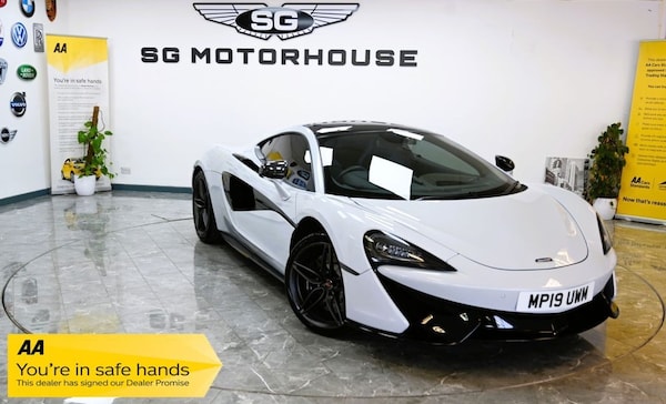 Used McLaren 570GT 2019 for sale - 75842909: Photo 1