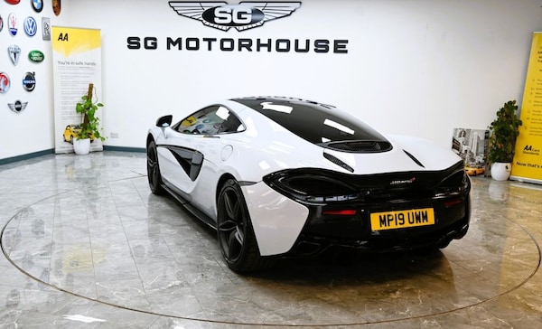 Used McLaren 570GT 2019 for sale - 75842909: Photo 21