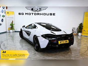 Used McLaren 570GT 2019 for sale - 75842909: Photo