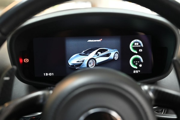 Used McLaren 570GT 2019 for sale - 75842909: Photo 32
