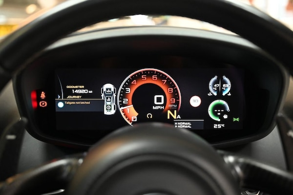 Used McLaren 570GT 2019 for sale - 75842909: Photo 34