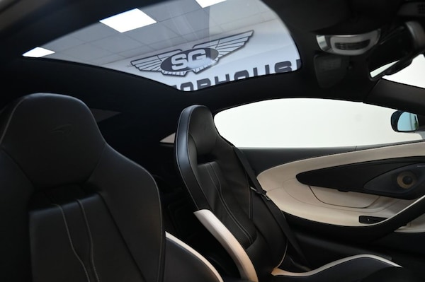 Used McLaren 570GT 2019 for sale - 75842909: Photo 3