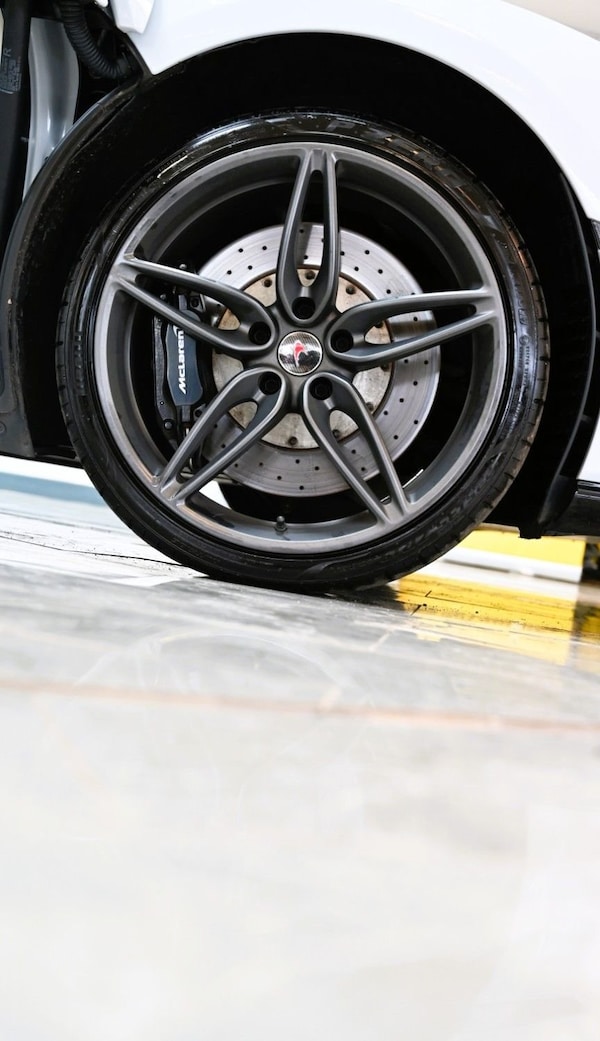 Used McLaren 570GT 2019 for sale - 75842909: Photo 41