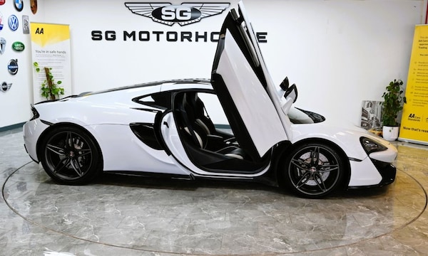 Used McLaren 570GT 2019 for sale - 75842909: Photo 47