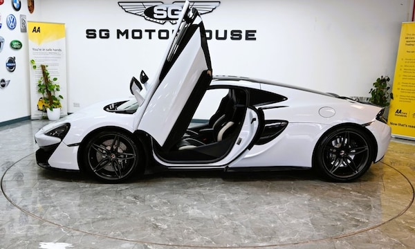 Used McLaren 570GT 2019 for sale - 75842909: Photo 49
