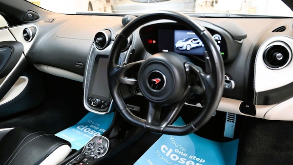 Used McLaren 570GT 2019 for sale - 75842909: Photo 4