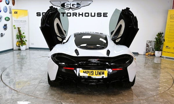 Used McLaren 570GT 2019 for sale - 75842909: Photo 50
