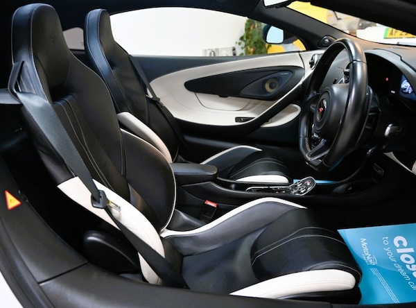 Used McLaren 570GT 2019 for sale - 75842909: Photo 5
