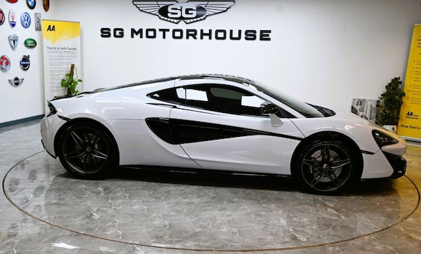 Used McLaren 570GT 2019 for sale - 75842909: Photo 7