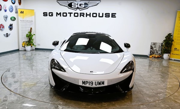 Used McLaren 570GT 2019 for sale - 75842909: Photo 8