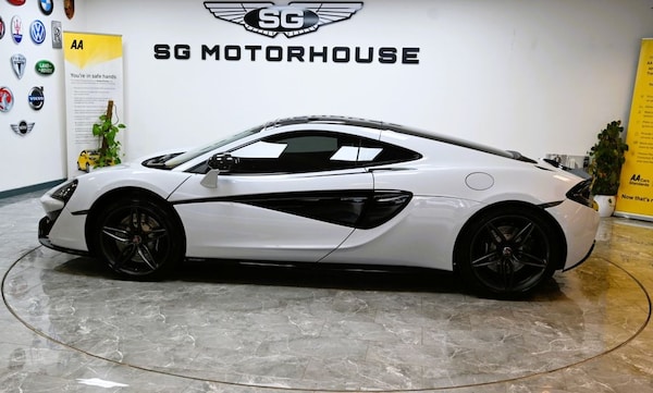 Used McLaren 570GT 2019 for sale - 75842909: Photo 9