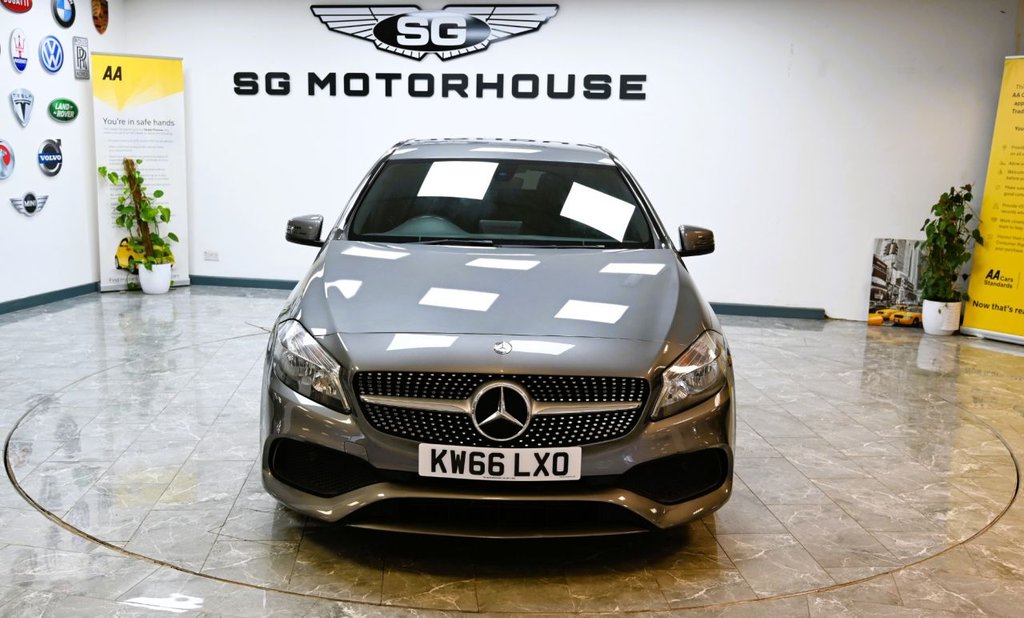 Used Mercedes-Benz A-Class 2016 for sale - 77088897: Photo 8