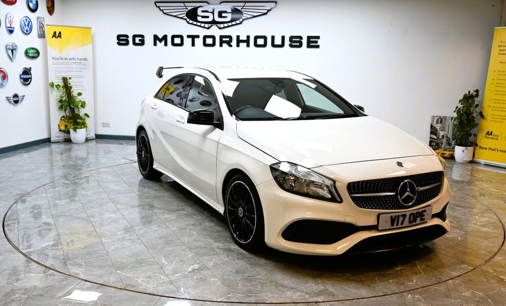 Used Mercedes-Benz A-Class 2017 for sale - 76313143: Photo 11
