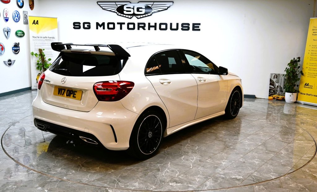 Used Mercedes-Benz A-Class 2017 for sale - 76313143: Photo 12