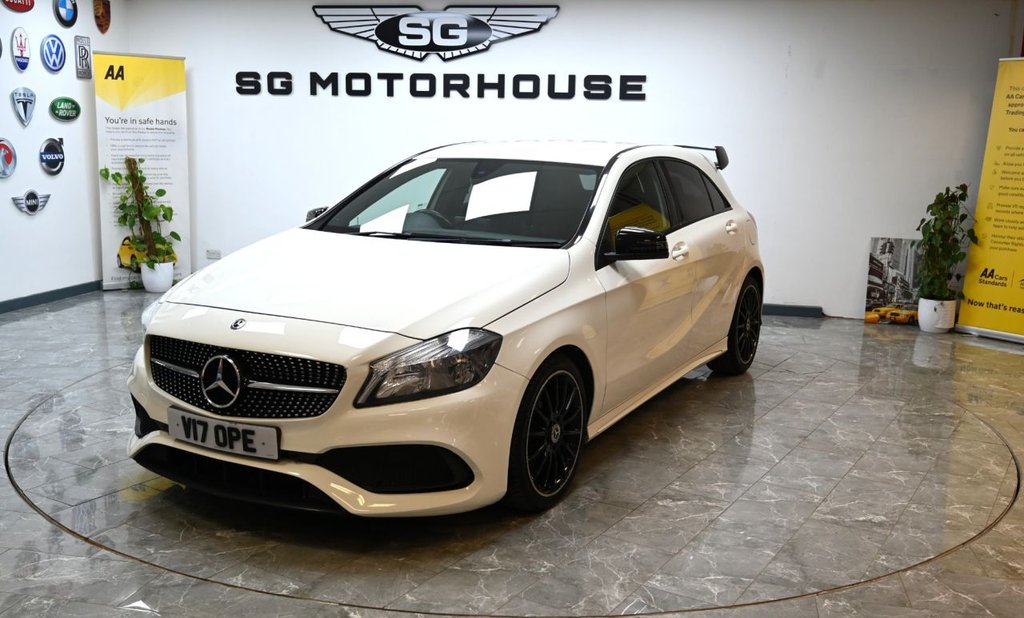 Used Mercedes-Benz A-Class 2017 for sale - 76313143: Photo 13