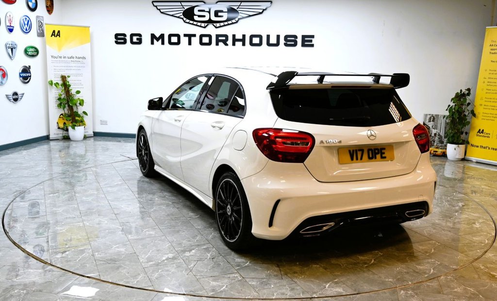 Used Mercedes-Benz A-Class 2017 for sale - 76313143: Photo 14