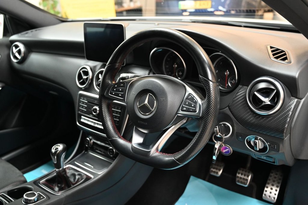 Used Mercedes-Benz A-Class 2017 for sale - 76313143: Photo 22