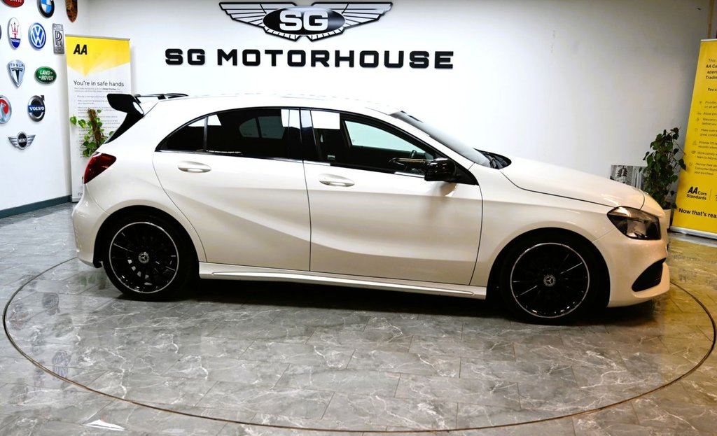 Used Mercedes-Benz A-Class 2017 for sale - 76313143: Photo 7