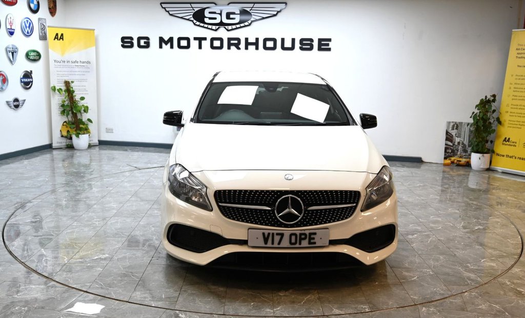 Used Mercedes-Benz A-Class 2017 for sale - 76313143: Photo 8