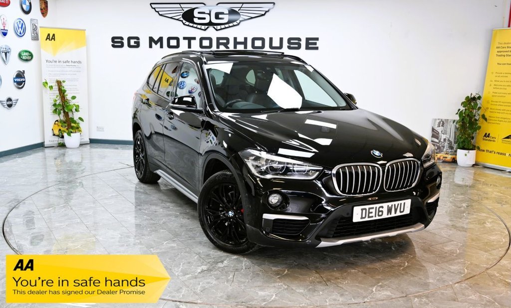 Used BMW X1 2016 for sale - 76139899: Photo 1