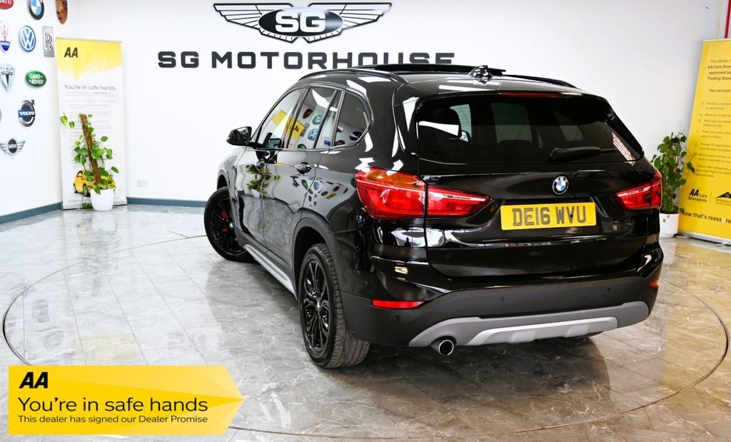 Used BMW X1 2016 for sale - 76139899: Photo 2