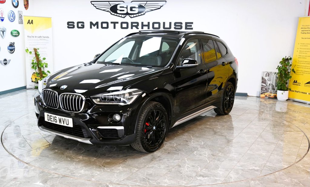 Used BMW X1 2016 for sale - 76139899: Photo 36