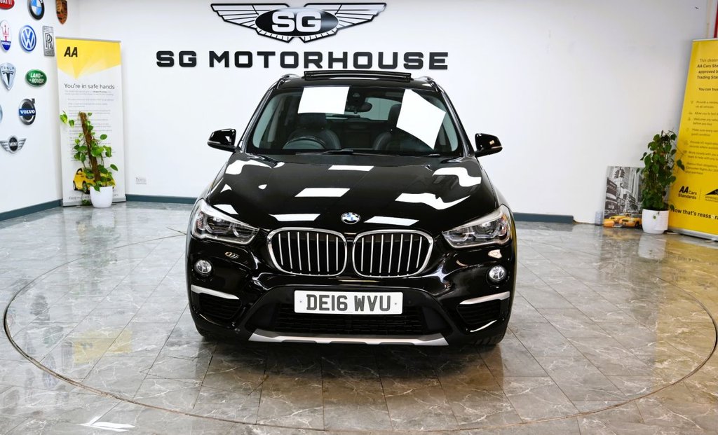 Used BMW X1 2016 for sale - 76139899: Photo 8