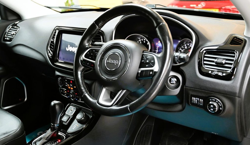 Used Jeep Compass 2018 for sale - 76797625: Photo 10