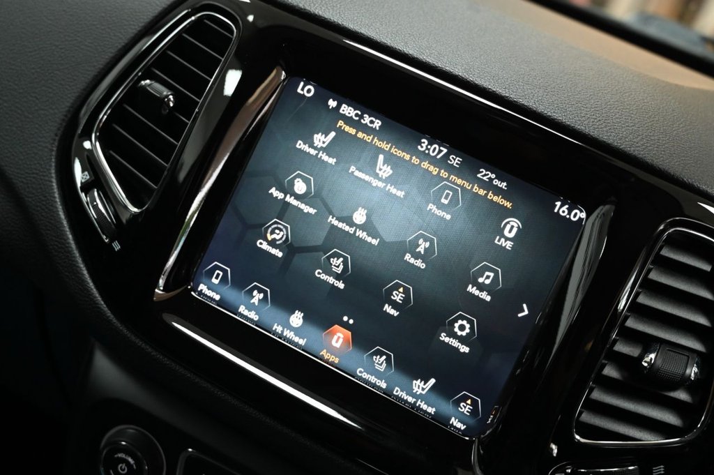 Used Jeep Compass 2018 for sale - 76797625: Photo 17