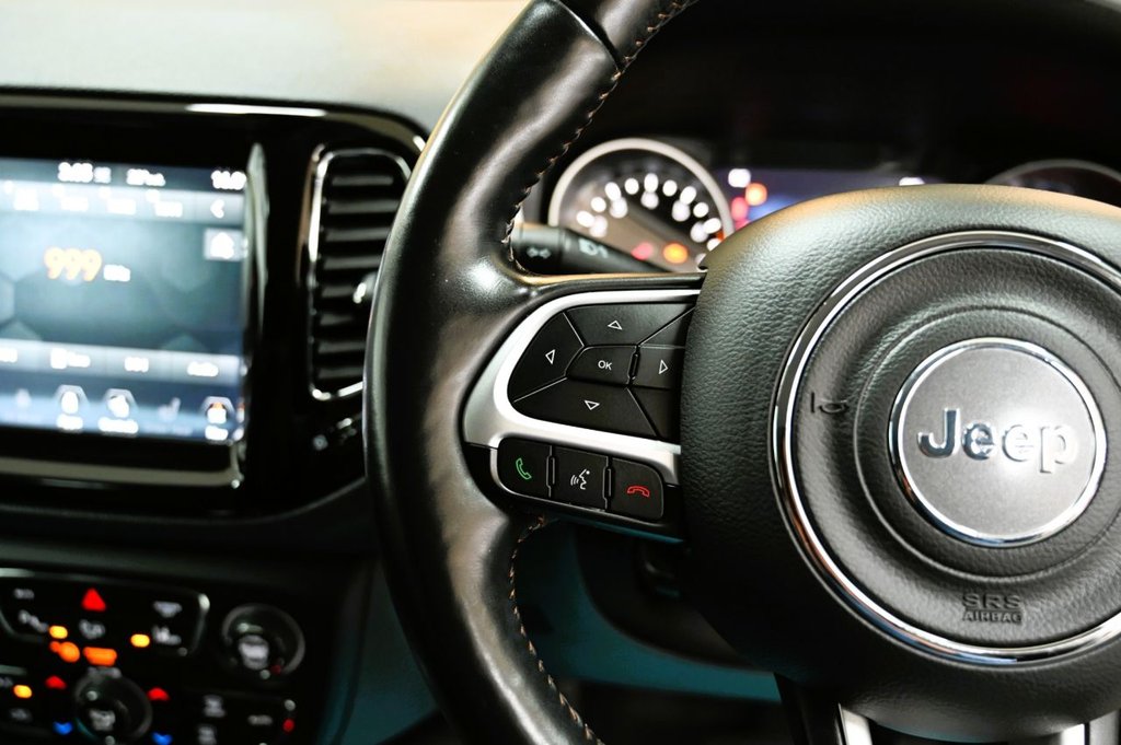 Used Jeep Compass 2018 for sale - 76797625: Photo 19