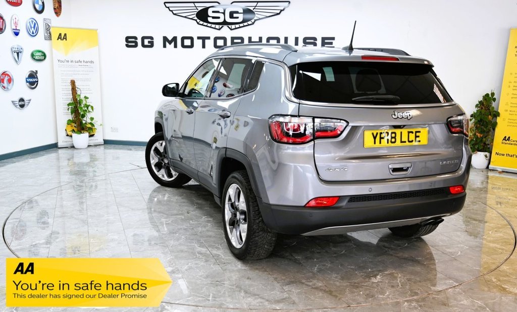 Used Jeep Compass 2018 for sale - 76797625: Photo 2