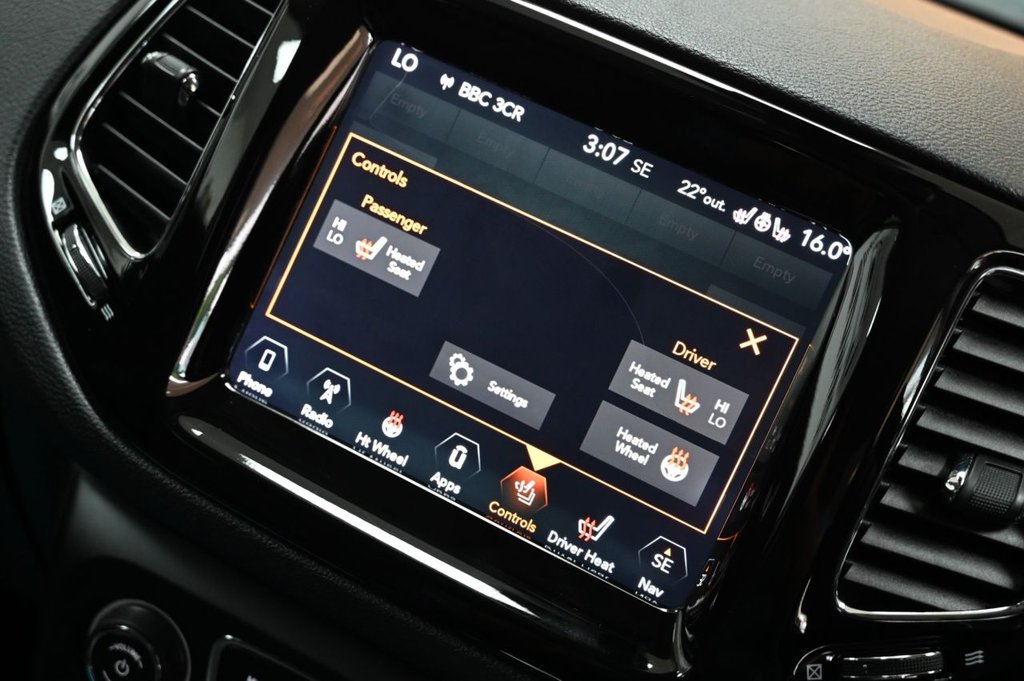 Used Jeep Compass 2018 for sale - 76797625: Photo 21