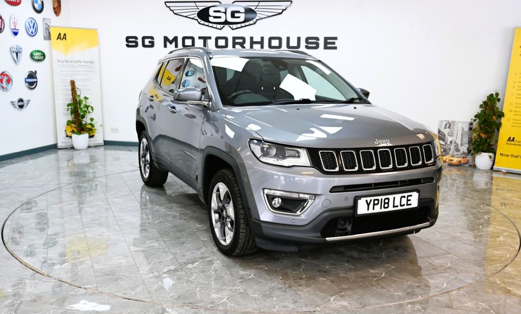 Used Jeep Compass 2018 for sale - 76797625: Photo 27
