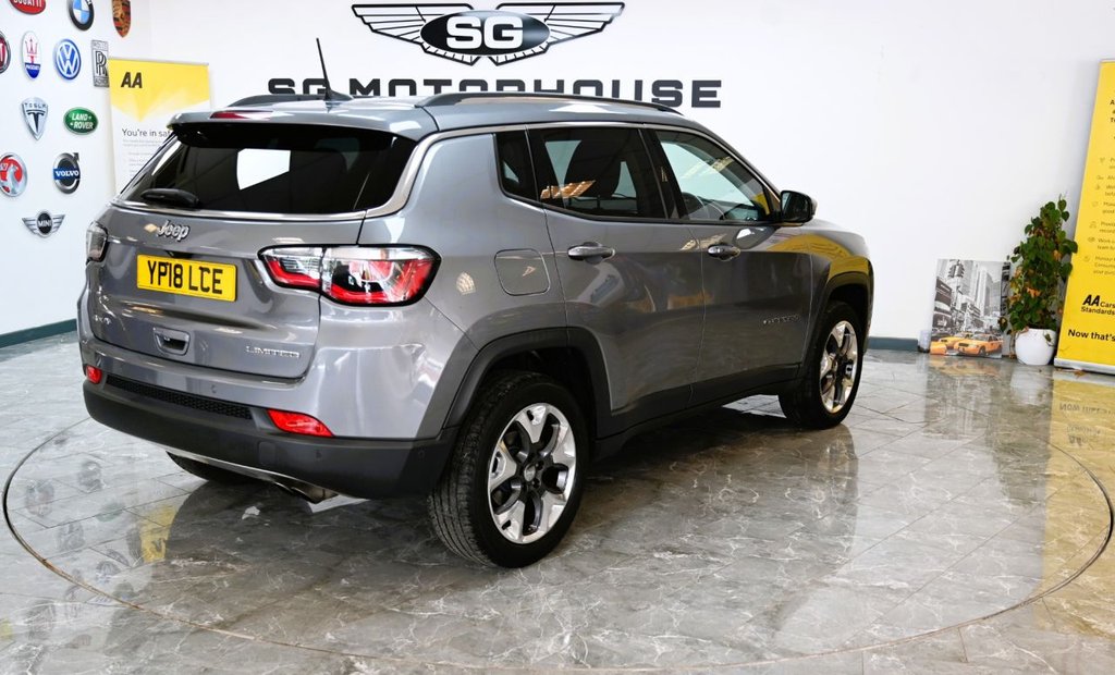 Used Jeep Compass 2018 for sale - 76797625: Photo 28