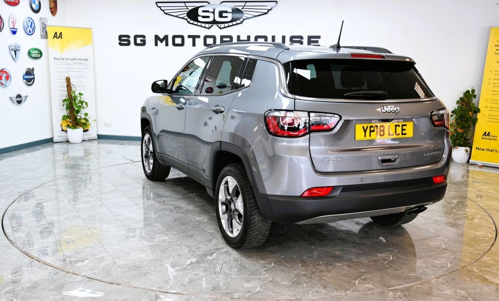 Used Jeep Compass 2018 for sale - 76797625: Photo 29