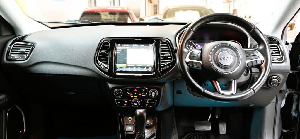 Used Jeep Compass 2018 for sale - 76797625: Photo 3