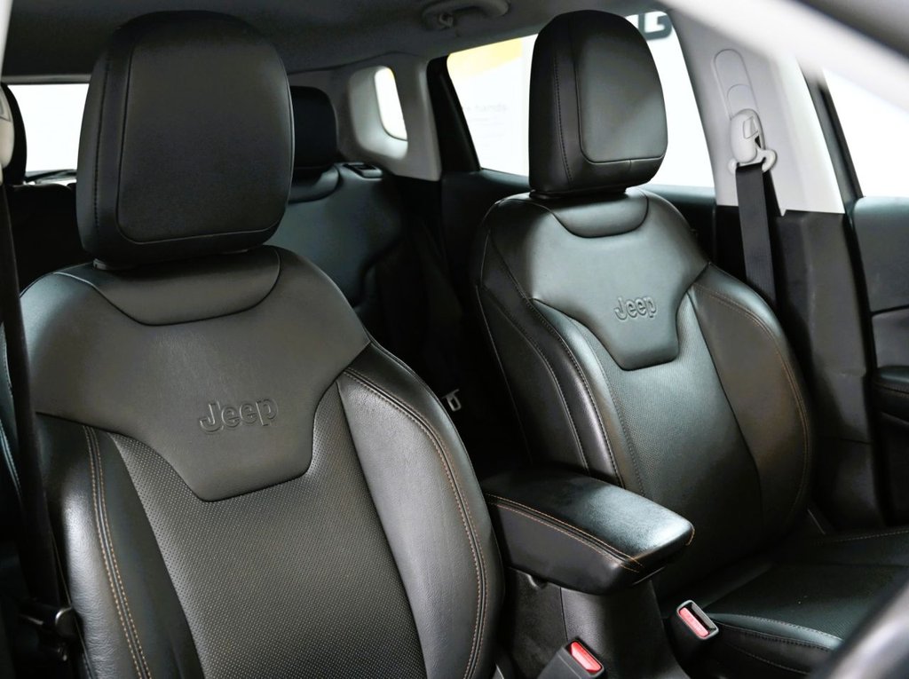 Used Jeep Compass 2018 for sale - 76797625: Photo 4