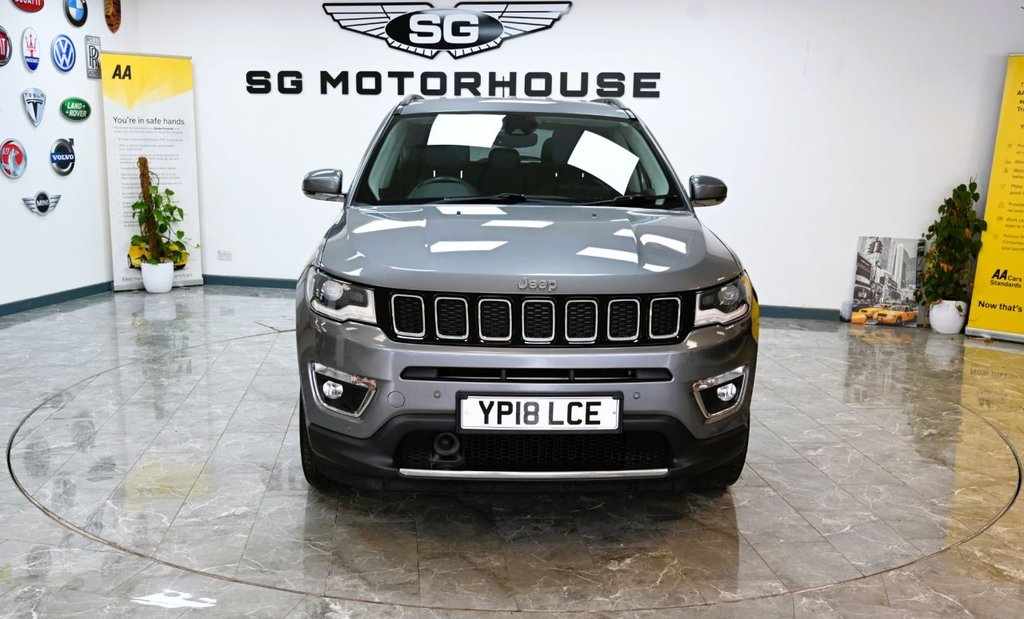 Used Jeep Compass 2018 for sale - 76797625: Photo 7